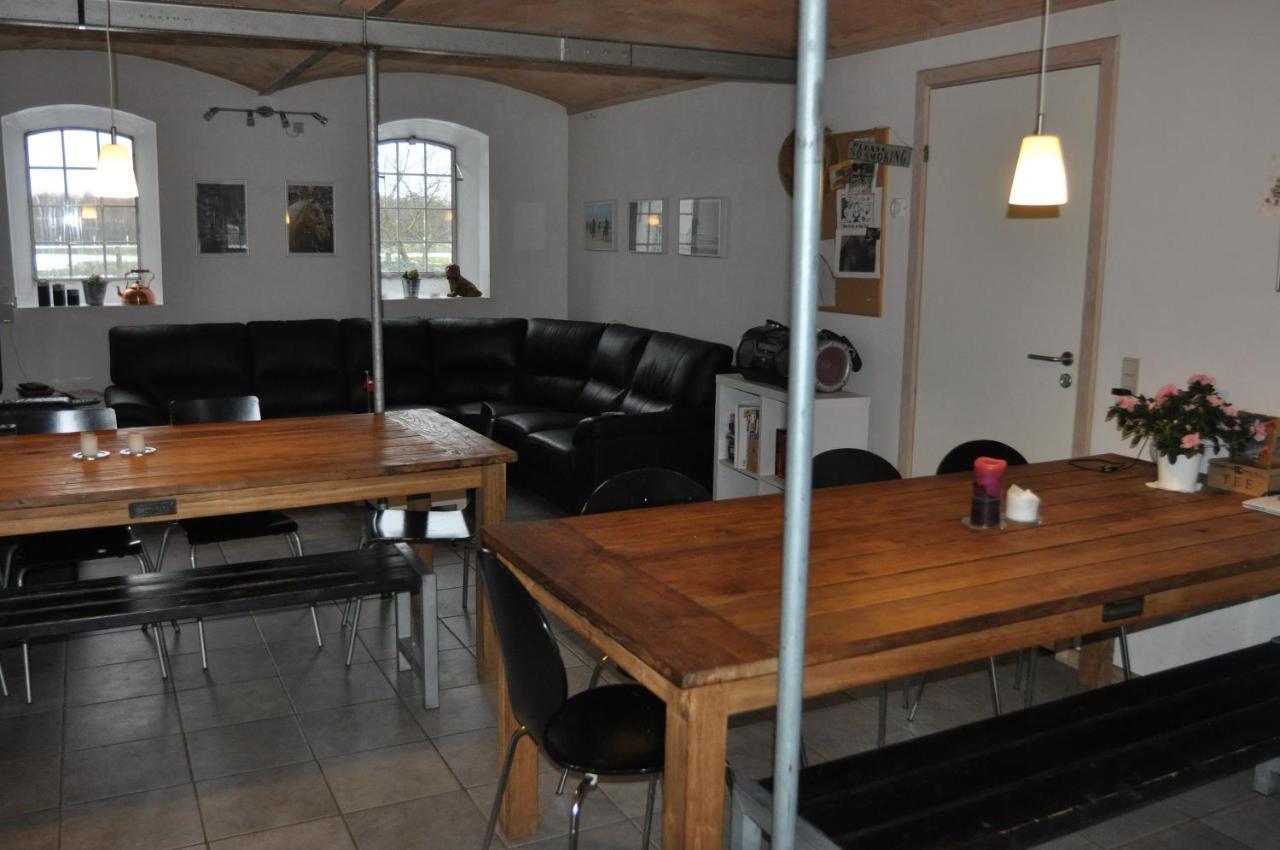 Nordkap Farm Holiday & Hostel Bindslev Cameră foto